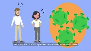 Tips for Handling COVID-19 Stress and Anxiety
