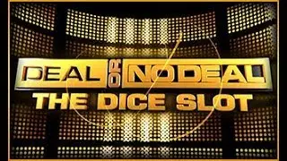 Deal Or No Deal - DiceSlot