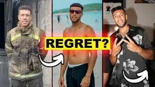 leaving my job as a FIREFIGHTER for entrepreneurship.. regrets?