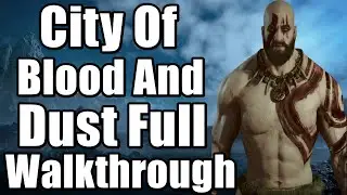 Diablo 4 ATC III - City Of Blood And Dust Main Quest Full Walkthrough PS5 Gameplay
