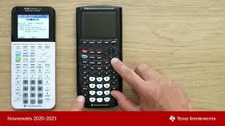 Entr&eacute;e en mode examen sur la TI-82 Advanced Edition Python et la TI-83 Premium CE Edition Python