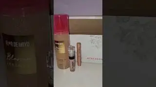 Mini haul de MERCADONA!! #mercadona #deliplus #maquillaje #makeup #haul #compras