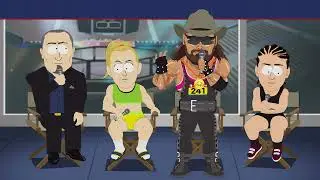 South Park S23E07 Strong Woman #3