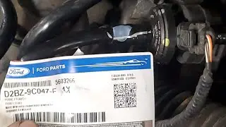 2012 - 2016 Ford Fiesta P1456, P1450 - Purge Valve - Vehicle Stall Diag And Repair Quick