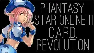 『RSS』Phantasy Star Online Episode III: C.A.R.D. Revolution