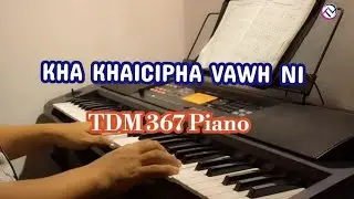 Kha khaicipha Vawh ni // Sowing to the spirit || Piano version