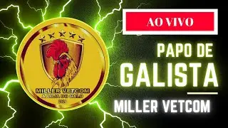 SEGREDOS DA REPRODU&Ccedil;&Atilde;O: COMO GARANTIR M&Aacute;XIMO APROVEITAMENTO (PAPO DE GALISTA COM MILLER VETCOM)