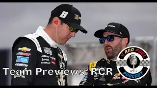 2026 NASCAR Team Previews: RCR