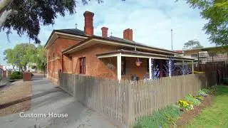 Port of Echuca
