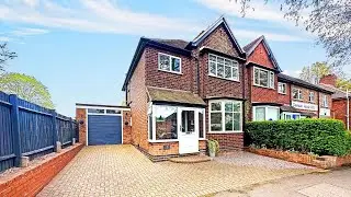 Tastefully refurbished and modernised 3 Bed Semi Detached Property - Solihull - &pound;399,950