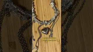 Процесс изготовления украшений #трендыинстаграм #jewellerydesign