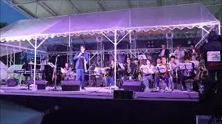 「YokooBB」（横尾昌二郎ビッグバンド）第22回新開地音楽祭