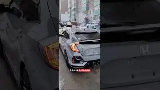 Honda Civic 2021 года #автоподзаказ #автоизкореи #automobile #автоизяпонии #автоизкитая