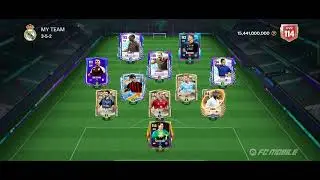My f2p fc mobile account 