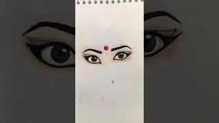 how to draw eyes easy #ytshorts #trending #eyes #shorts