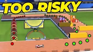 The Grand Final of my Trackmania Cup featured Difficult Tracks!