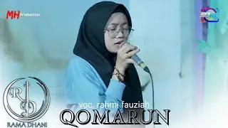 Qomarun - Rahmi fauziah - Gambus Ramadhani Doho Dolopo || MH audio // sholawat merdu
