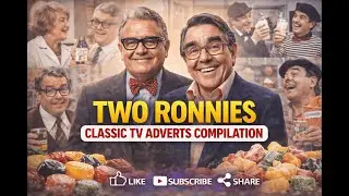 The Two Ronnies TV Adverts Compilation | Austin Morris, Sekonda, Hertz UK Commercials (1978&ndash;1986)
