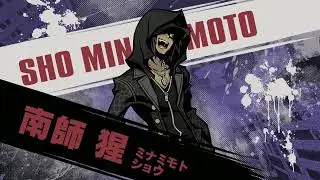 NEO: The World Ends With You - Meeting Sho Minamimoto