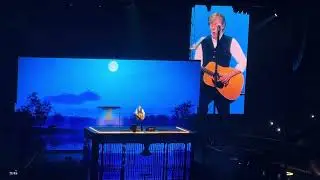 Blackbird - Paul McCartney Got Back Tour - BOK Center, 10/22/2025