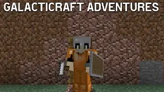 Galacticraft Adventures Part 1: The Lost Cities