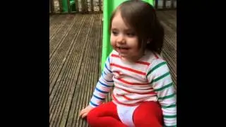 TP Forest Wavy Slide with Sandpit