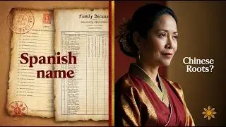 Why Many Filipinos With Spanish Last Names Have Chinese Ancestry