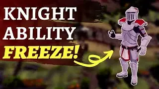 Indie Game Development with UNITY | Knight Ability | Devlog | Solo Dev
