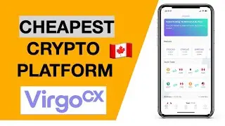 VirgoCX Canadian Crypto Trading Platform Overview