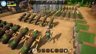 The Witch of Fern Island - Cat Exploration, Oregano herb location, Fishing unlocks