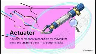 Chap 7 Building a Smart Arm