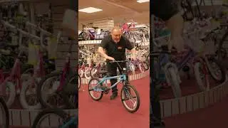 Our top pick: Kids' BMX bike #kidsbikes #bmxbikes