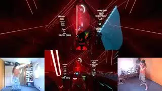 Drowning Pool - Bodies [Beat Saber Expert, #4 Global, Full Combo (805)]