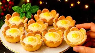 Incredibly Delicious Tartlets - Perfect for Holidays and Everyday Indulgence