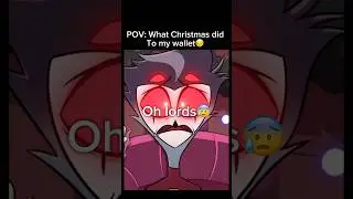 I&rsquo;M POOR NOW! 😫😭 #vivziepop #shorts #helluvaboss