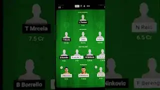 MLC VS SYW |melbourne city vs western sydney #dream11team #finalteam #ajkamatch football