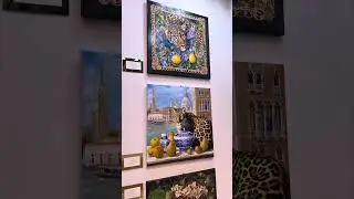 World Art Dubai Exhibition April 19-20 2025 &mdash; Mind-Blowing Creativity! 019