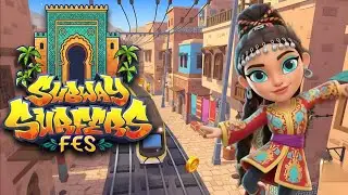 Subway surfers World Tour - Fes 2026 | FAN MADE Trailer 