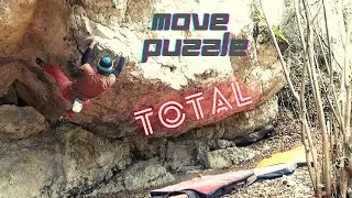 Move Puzzle Total 7B+ (7C) Basler Jura Dornegg