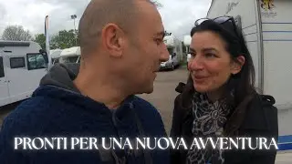 Consegniamo il nostro camper  e ci prepariamo per la prossima avventura