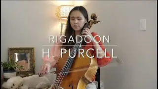 Rigadoon (Cello Play Along) | Suzuki Cello Book 1