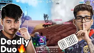 JONATHAN ADITYA  on Fire 🔥13 Kills Domination🥵👑  @JONATHAN Gaming