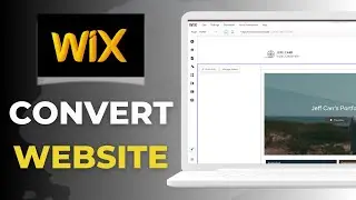 How to Convert a Wix Website to PDF