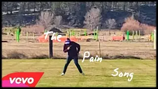 The Pain Song - Full Music Video 🎶