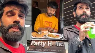 Weekend unplanned Alpha 2 to Knowledge Park 2 Food Vlog 🍔 near Galgotia | Corporate Life Vlog