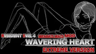【BIOHAZARD RE:4】WAVERING HEART EX 配信 CHAPTER 2 ～ #03【RESIDENT EVIL RE:4】
