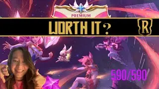 IS THE STAR GUARDIAN EVENT PASS WORTH IT? MAX VALUE | LEGENDS OF RUNETERRA