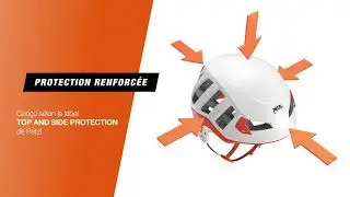 Casque Meteor Petzl