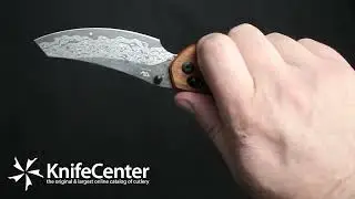 CIVIVI Knives Gavko Sixgill Crossbar Lock Folding Knife