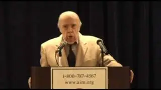 AIM: M. Stanton Evans Acceptance Speech Part 2